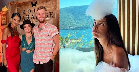 Klaudia El Dursi skromnie o "Hotelu Paraside": "Nasz program to FABRYKA GWIAZD". Znacie jakieś?