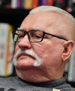 Wałęsa: jestem brutal, cham i traktor