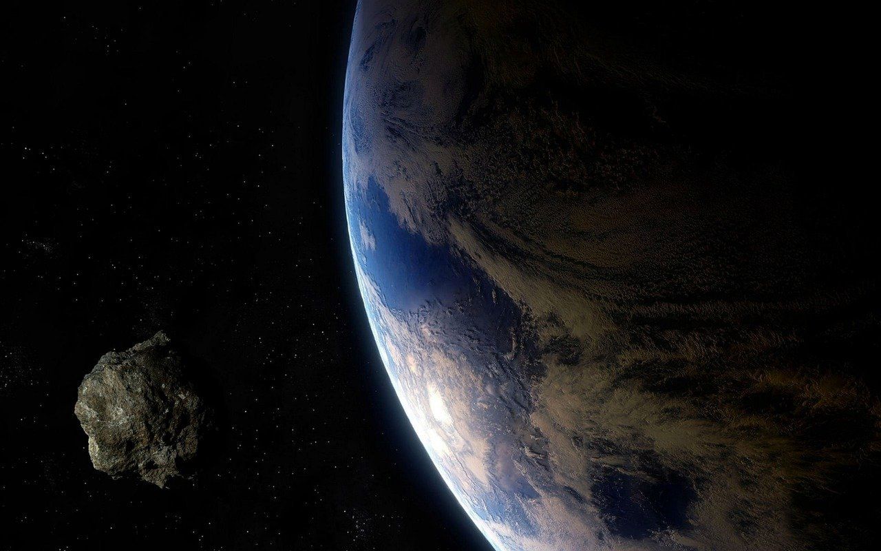 Asteroid Alinda auf Rekordkurs: Spektakel am Nachthimmel erwartet