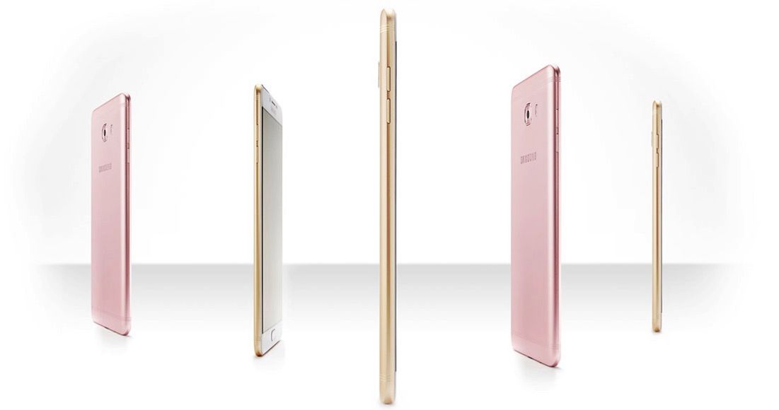 Samsung Galaxy C9 Pro oficjalnie. Zapowiedź tego, co zobaczymy w Galaxy S8? 2