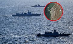 Rosjanie ewakuują się z Syrii. "Chaotyczny odwrót"