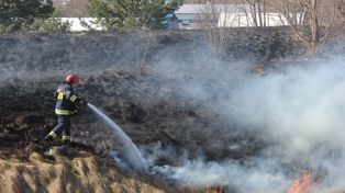 Obrzycko: Podpisano umowę na termomodernizację remizy OSP