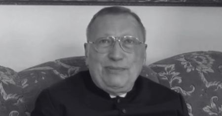 Nie żyje ks. Roman Kneblewski
