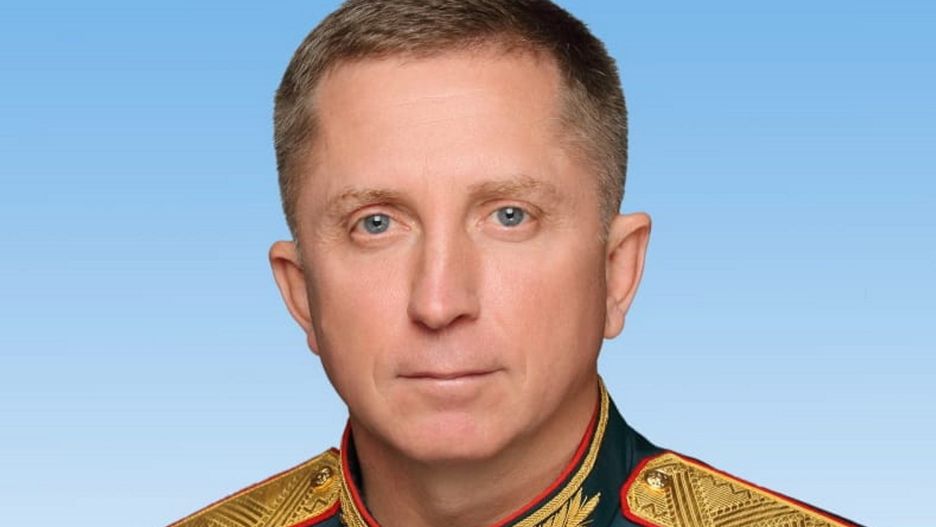 Generał Jakow Rezantsew