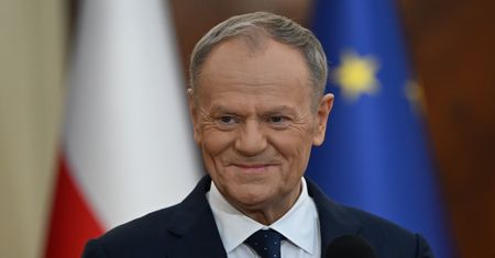 Premier Tusk złożył życzenia. "Alleluja i do przodu"