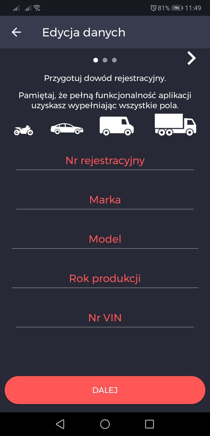 Recenzja Ferguson Car Assistant – miej swoje (i nie tylko) auto na oku 12