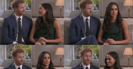 Książę Harry i Maghan Markle udzielili pierwszego wspólnego wywiadu! "Zaręczyny były słodkie i romantyczne"
