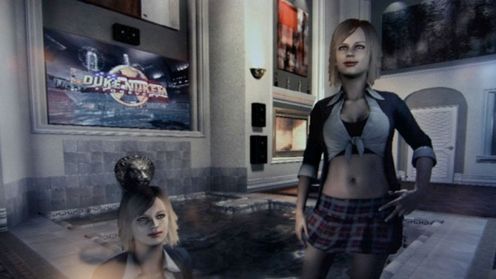 Duke Nukem Forever na filmach 1