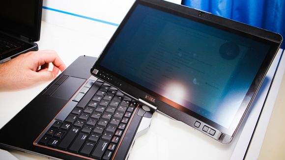 Tablet z Windows 7 i masa nowych produktów Della 1