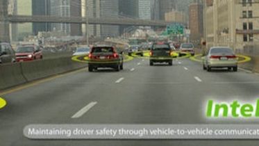 IBM namiesza w ruchu drogowym w Teksasie 1