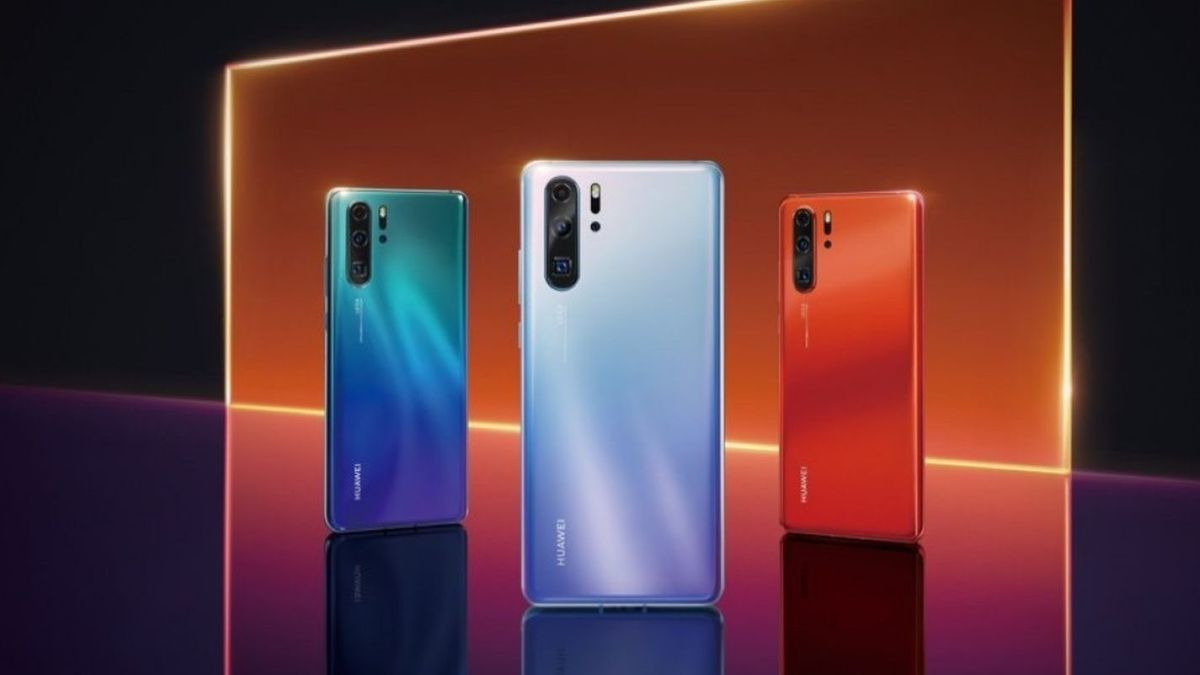 #wSkrócie: P30 i P30 Pro na zdjęciach prasowych oraz ceny flagowców Huaweia 1