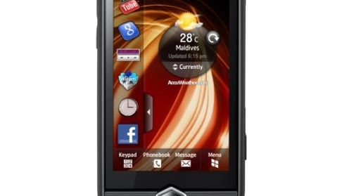 Samsung Jet S8000 wchodzi do sprzedaży w Polsce 1