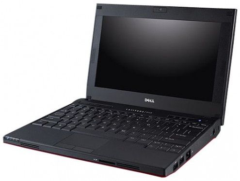 Dell Latitude 2110 - mały, wydajny, przenośny