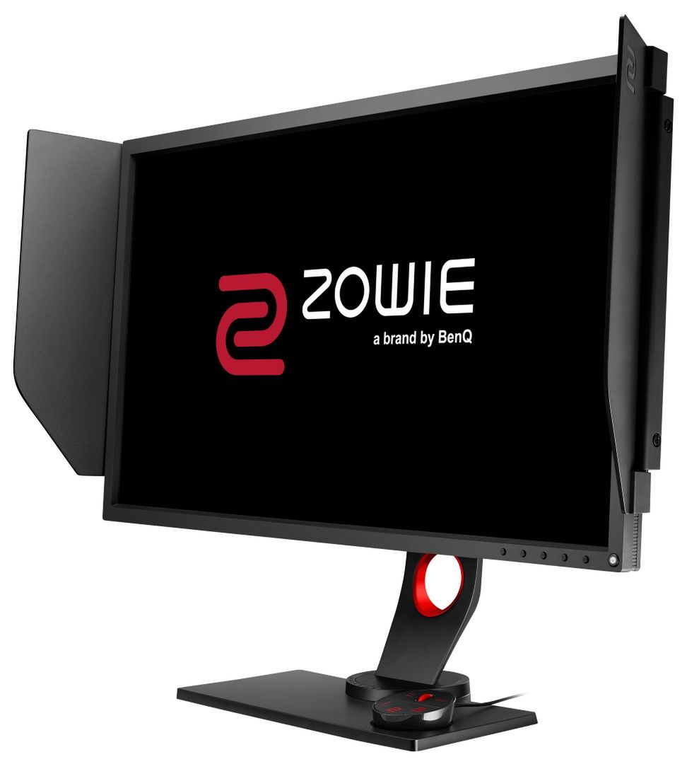 Benq ZOWIE XL2735: flagowy monitor z serii dedykowanej esportowi