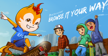 UC Browser znika z Google Play. Winne agresywne reklamy