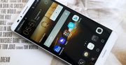 Huawei Ascend Mate7: jakość wykonania, ekran i czytnik linii papilarnych