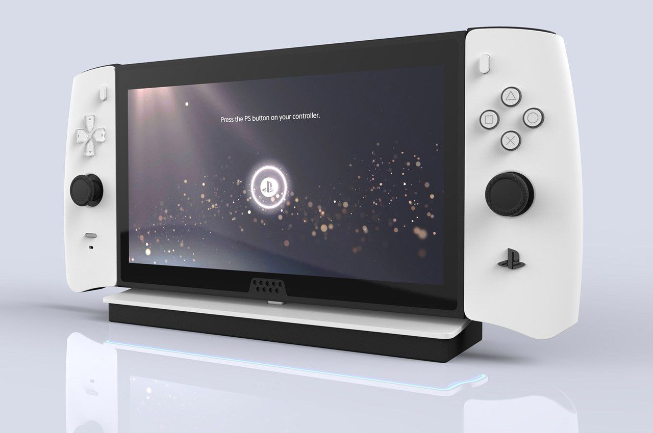 Project Canis: Czego możemy się spodziewać po nowym handheldzie Sony? [PLOTKA]