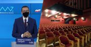 Decyzja rządu szansą na przetrwanie? Podzielone zdania ws. zamknięcia kin