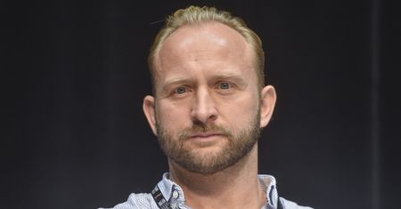 Borys nie Szyc. Takie miał nazwisko, kiedy się urodził