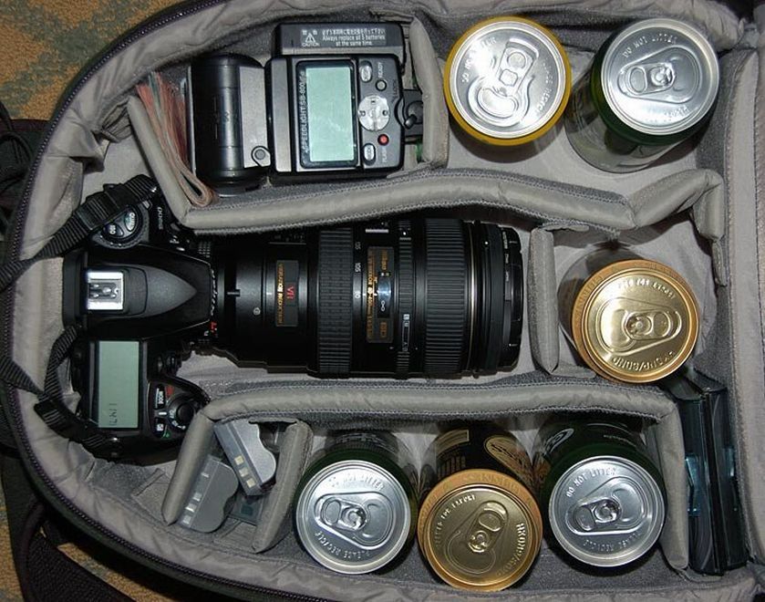 Niecodzienni fotografowie - ich sprzęt i metody [GALERIA] 22