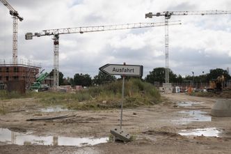 Za Odrą budują coraz więcej. Nowe dane z Niemiec