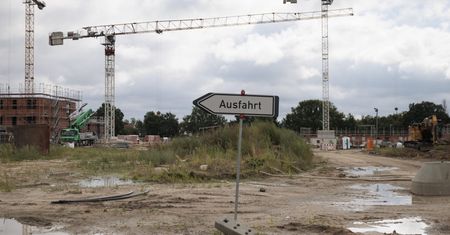 Za Odrą budują coraz więcej. Nowe dane z Niemiec