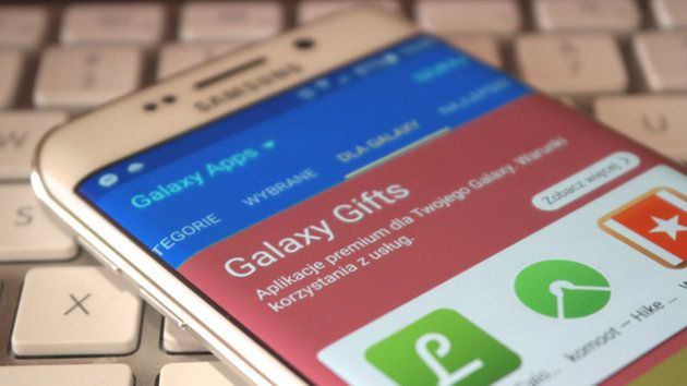 Samsung Galaxy S6 edge