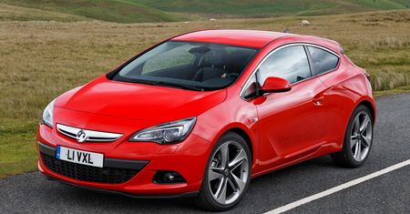 Dodatkowe konie w Astrze – Superchips Astra GTC 1.4 Turbo (2012)