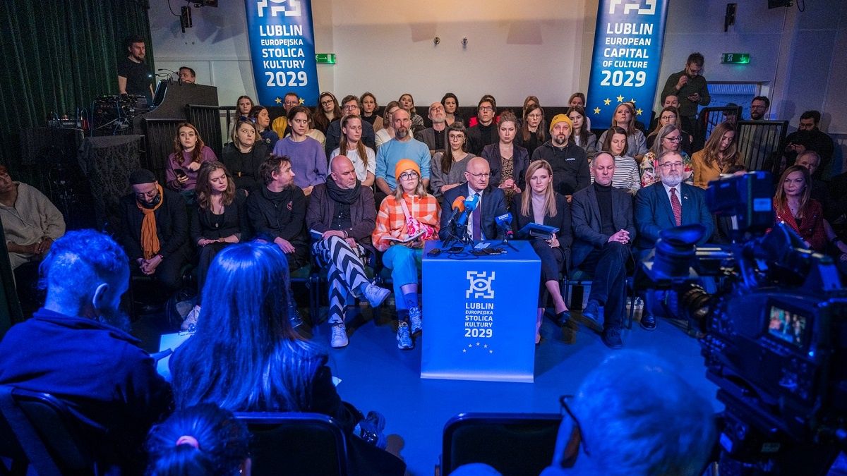 Wspólnie po tytuł ESK 2029