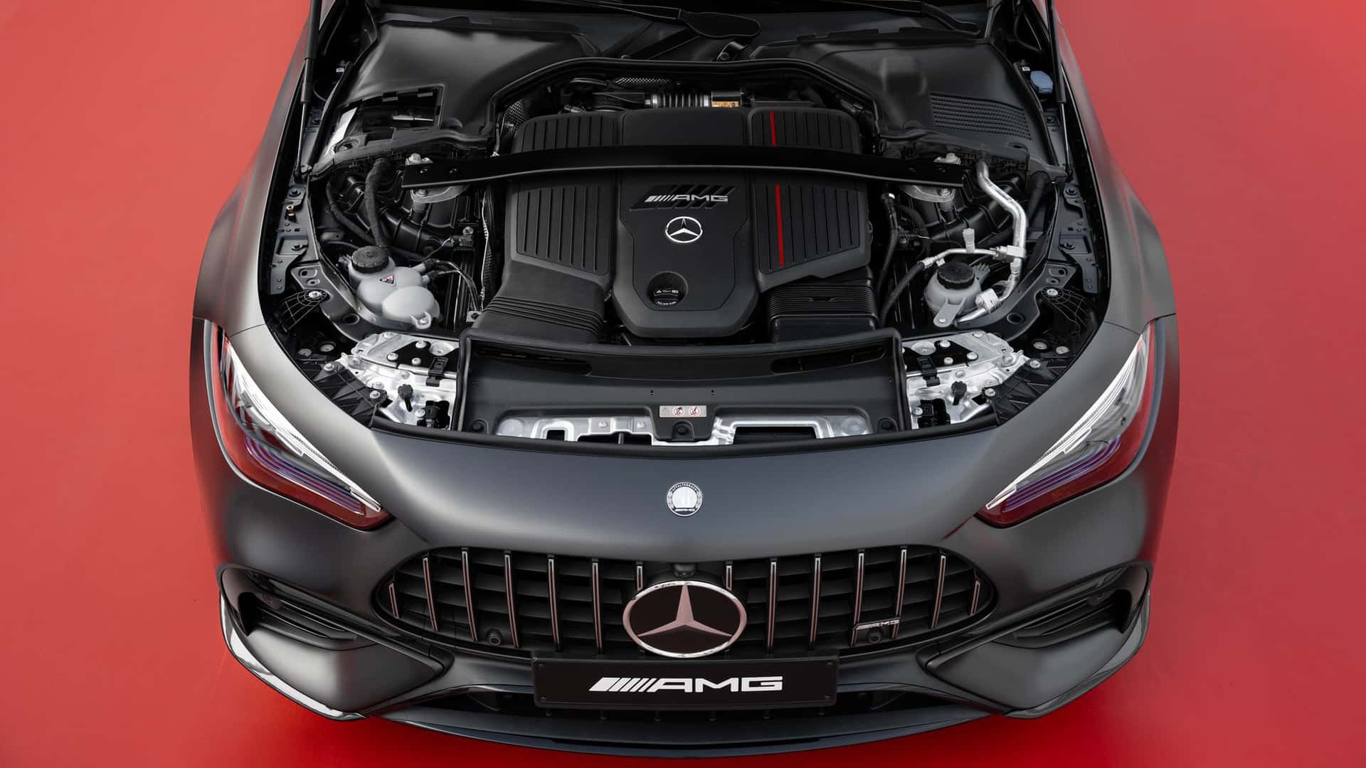 Mercedes-AMG CLE53 Coupe