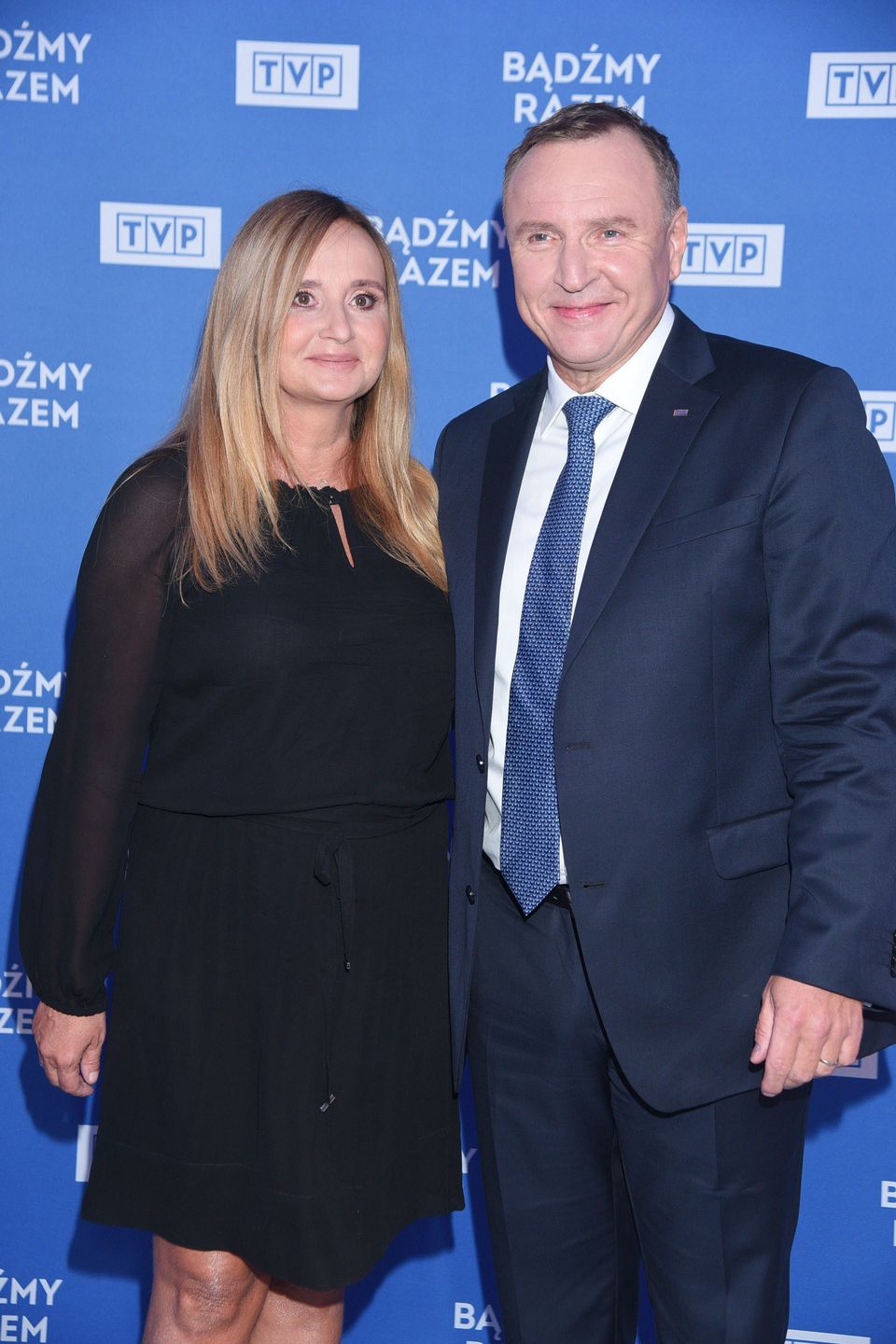 Joanna Kurska, Jacek Kurski