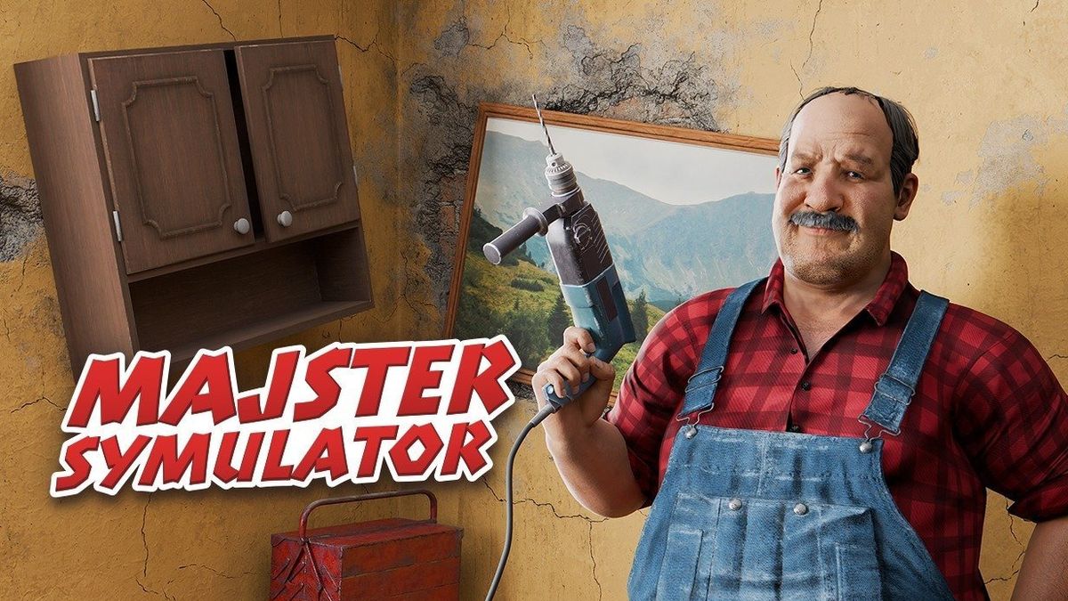 Majster Symulator otrzymał zwiastun premierowy