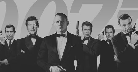 Czekacie na "Nie czas umierać" z Jamesem Bondem? Wcześniej obejrzycie wszystkie filmy o agencie w HBO GO