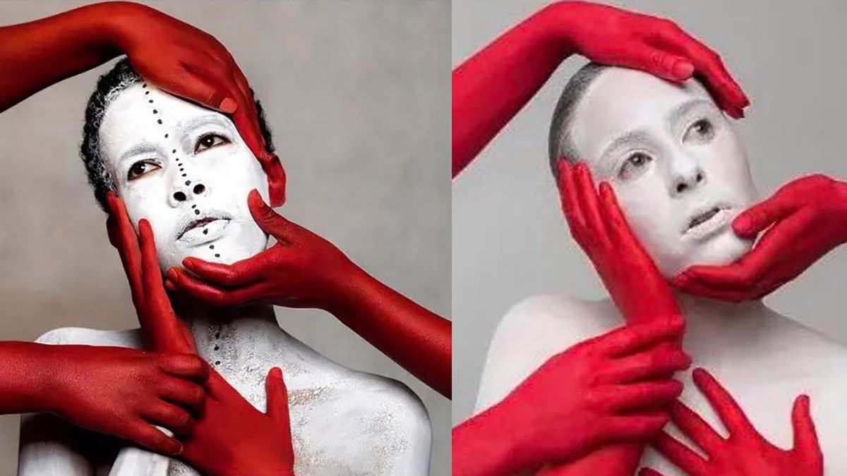 Skandal na festiwalu fotografii w Mediolanie. Wystawiono plagiat! 1