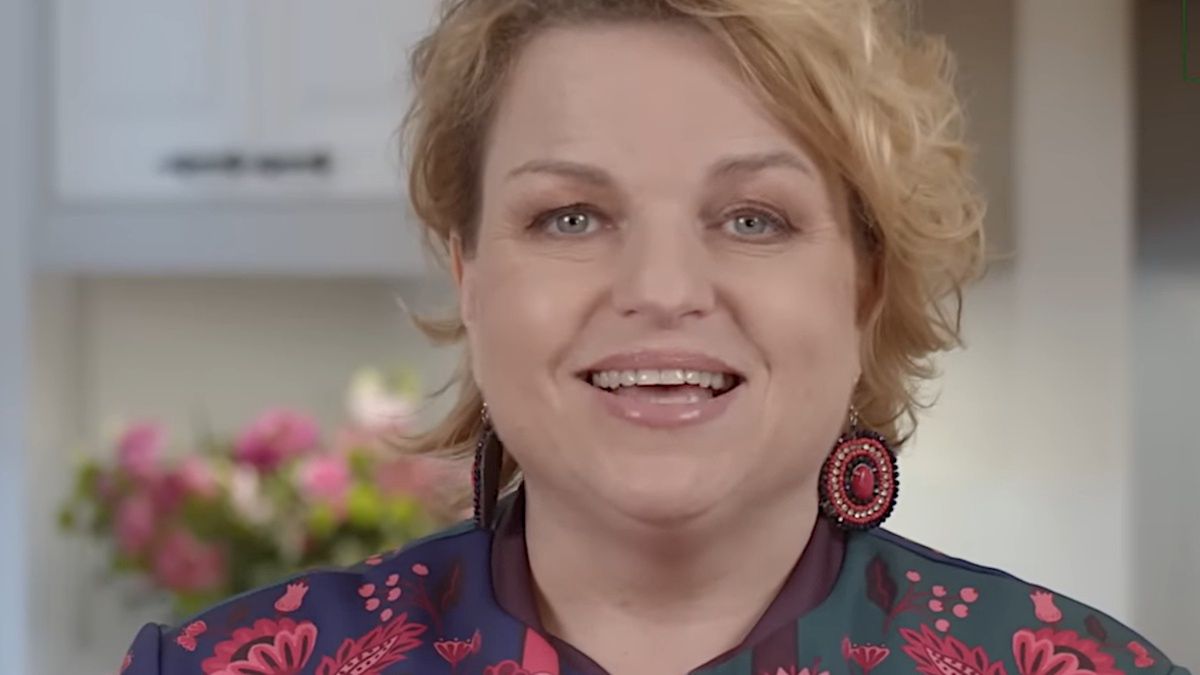 Nie chcesz się przejeść w święta? Katarzyna Bosacka ma jeden prosty trick