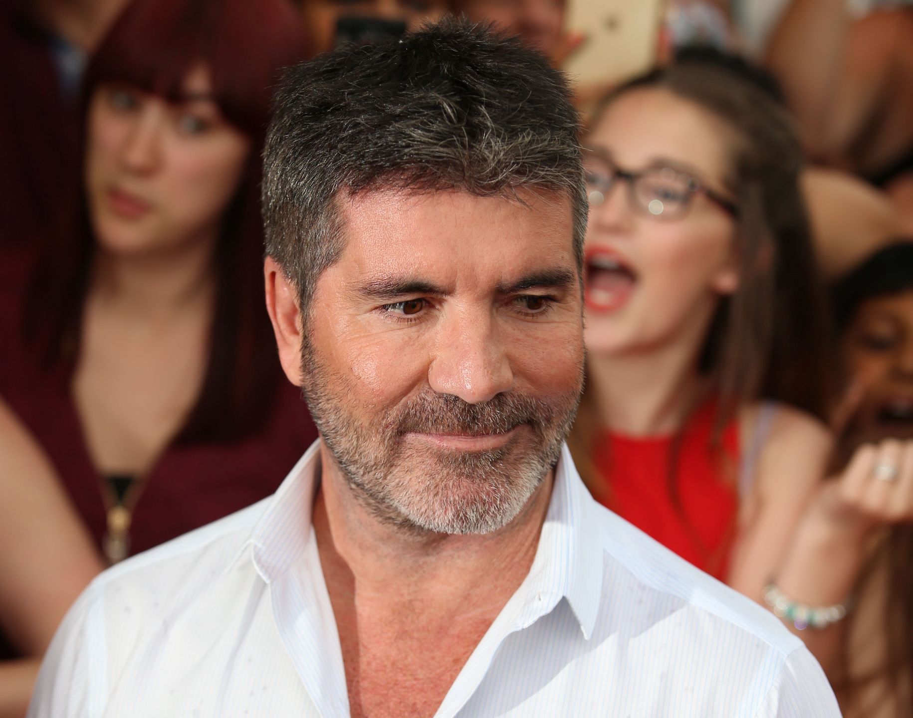 simon cowell