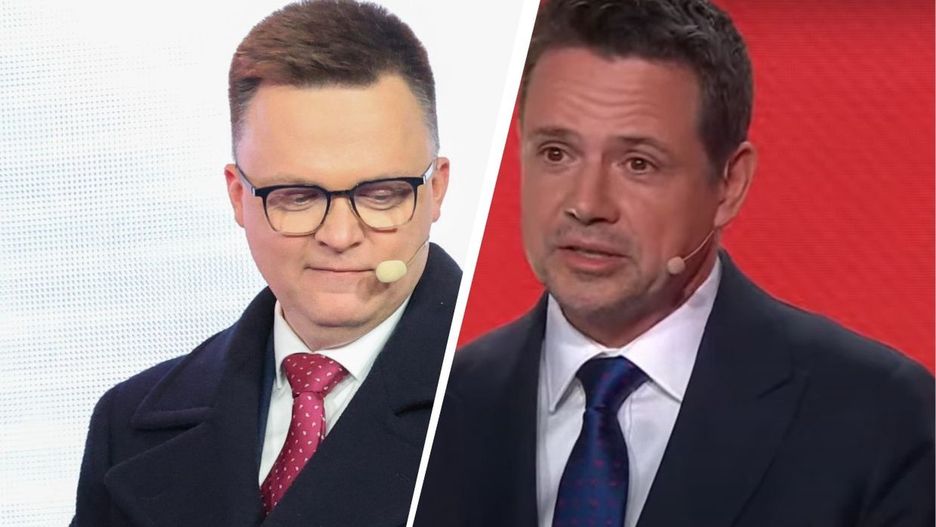 Trzaskowski odpowiada Hołowni. Pada nazwisko Dudy