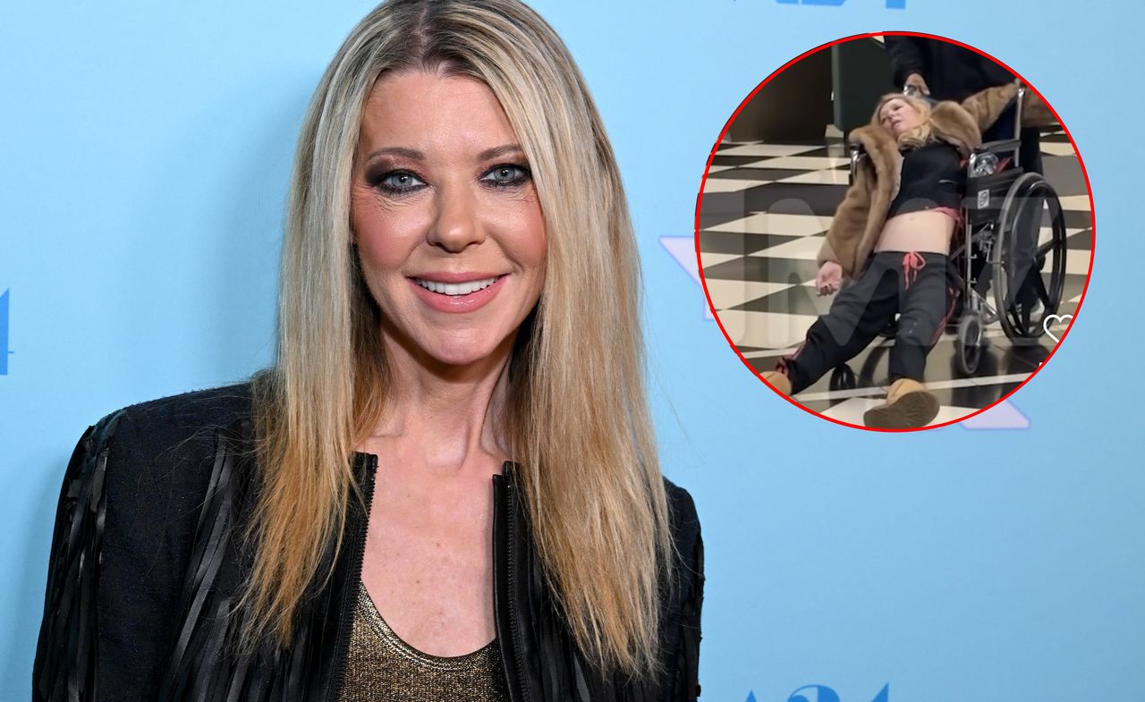 Tara Reid trafiła do szpitala odurzona narkotykami. "Nie wiecie, kim jestem"