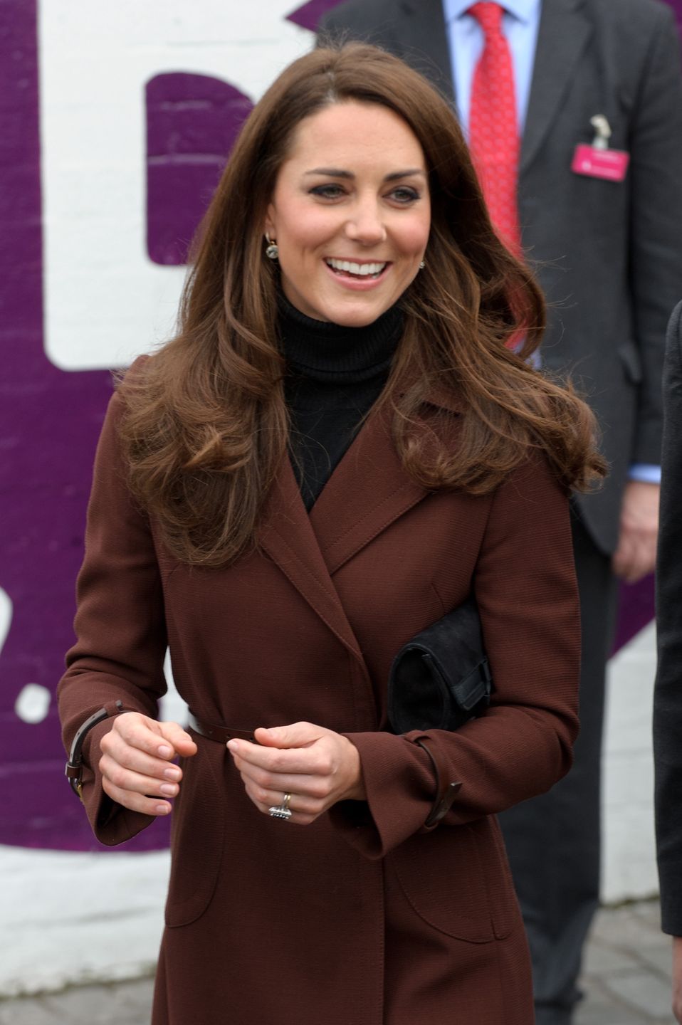 Księżna Kate w 2012 roku