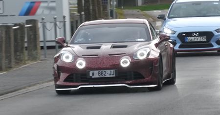 Tak, Alpine A110 otrzyma kolejną wersję. Testuje ją kierowca F1, ma bić rekordy