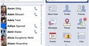 Facebook dla iPhone'a zaktualizowany do wersji 3.4