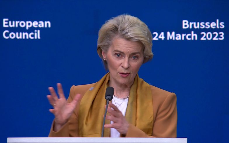 Ursula von der Leyen
