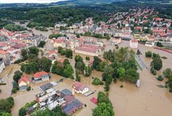 Miasto pod wodą. "Najgorsze dopiero przyjdzie", "nie ma antidotum"