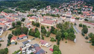 Miasto pod wodą. "Najgorsze dopiero przyjdzie", "nie ma antidotum"