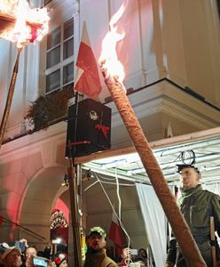 Skandal w Kaliszu. Dlaczego nie przerwano marszu? Jest zawiadomienie do prokuratury