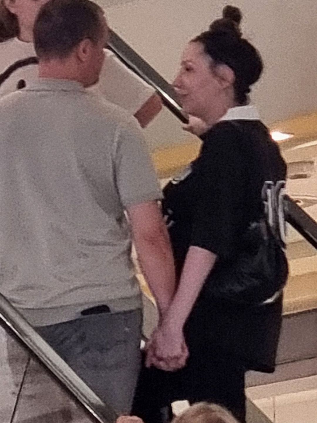 Dominika i Marcin Hakiel na komplementowaniu wyprawki 