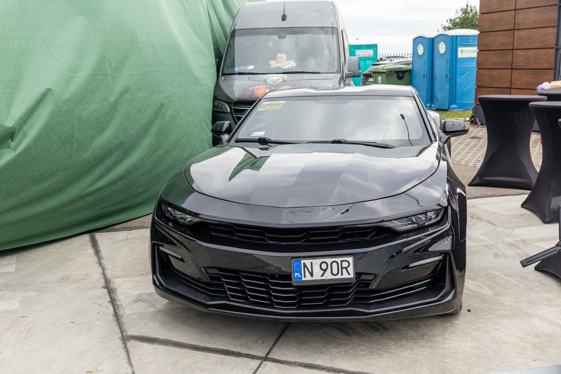 Truck Show Podlasie w Wasilkowie