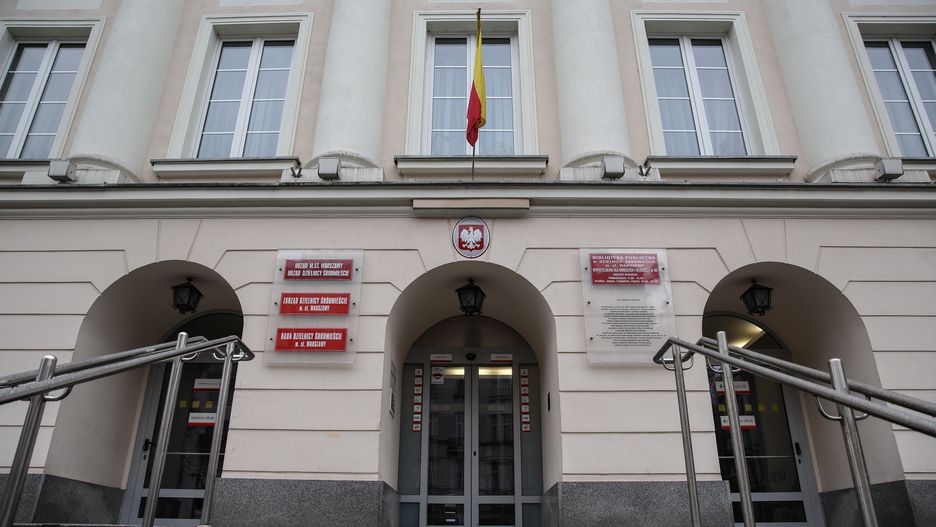 Warszawa. Dzielnica Śródmieście chce pomóc osobom myślącym o samobójstwie.