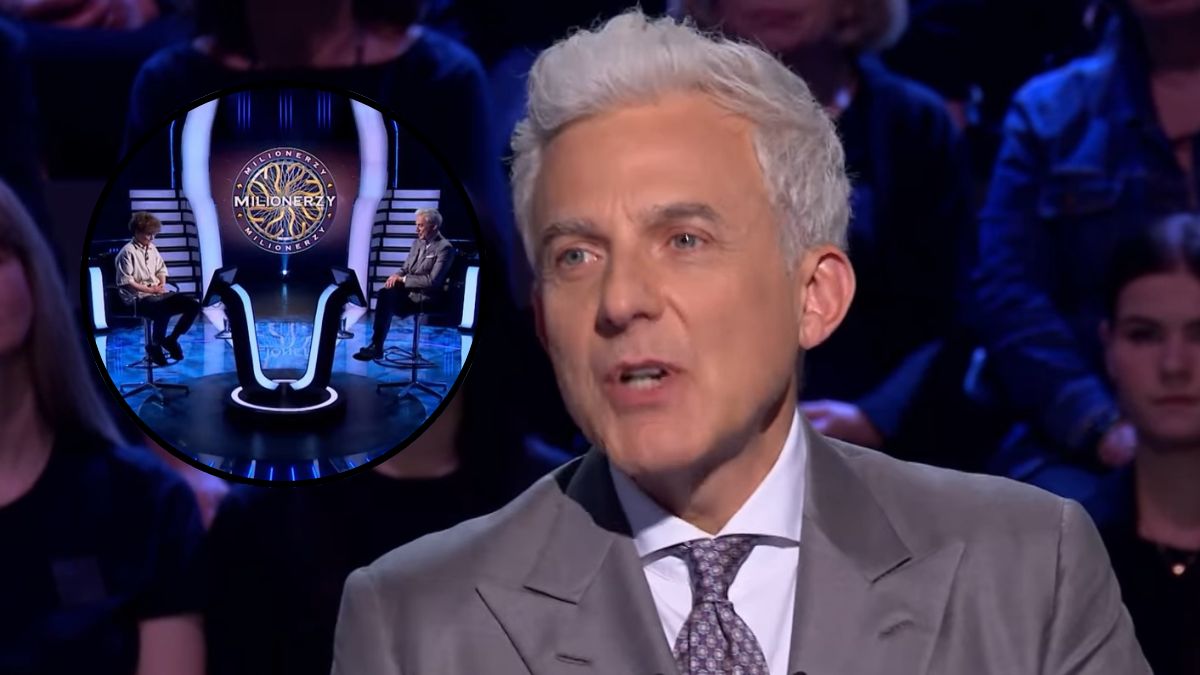 Uczestnik "Milionerów" poległ na pytaniu za 500 zł