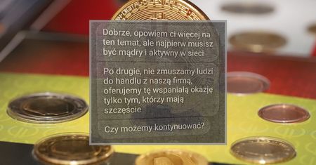 Nie tylko seniorzy. 19-latka padła ofiarą oszustów